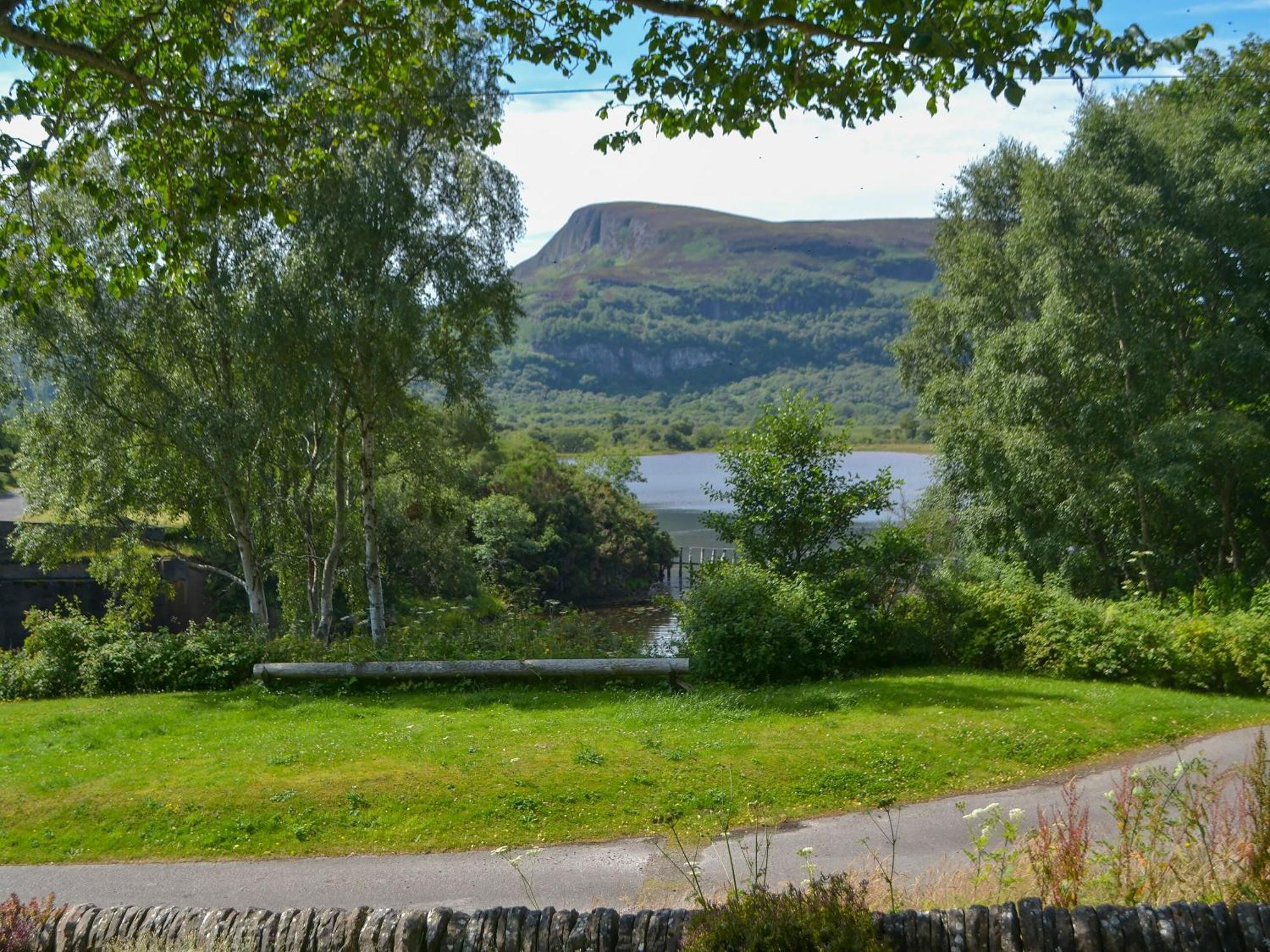 Sluice Keepers Cottage Skelbo Exterior foto